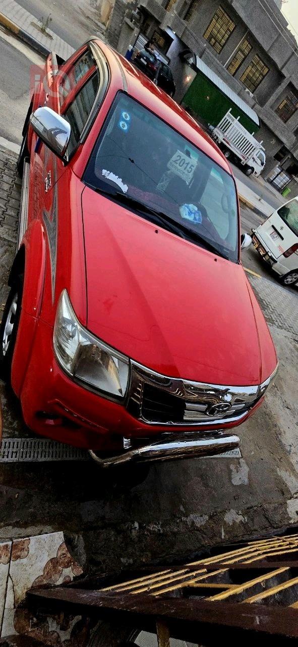 تويوتا هايلوكس